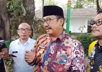 Bupati Sukabumi Asep Jafar Tanggapi Balita Raya meninggal akibat cacing bersarang di tubuhnya