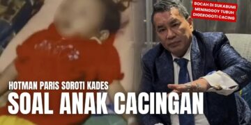Hotman Paris Desak Gubernur Jabar Panggil Kades Terkait Balita Meninggal karena Cacingan