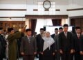 wali kota sukabumi ayep zaki lantik pejabat baru