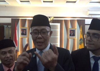 Wali Kota Sukabumi Tanggapi Respons Bupati Soal Wacana Penggabungan Sembilan Kecamatan