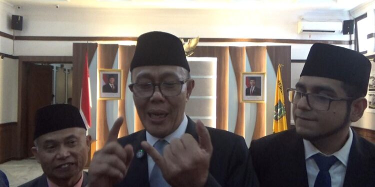 Wali Kota Sukabumi Tanggapi Respons Bupati Soal Wacana Penggabungan Sembilan Kecamatan