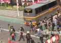 demo bubarkan dpr