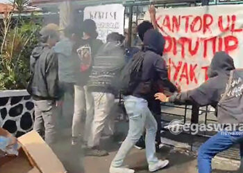 emo Dugaan Kecurangan Lelang Proyek di ULP Kabupaten Bogor