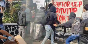 emo Dugaan Kecurangan Lelang Proyek di ULP Kabupaten Bogor