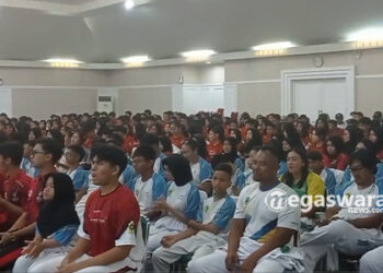 217 Atlet Kabupaten Bogor Siap Berjuang di POPDA XIV Jabar