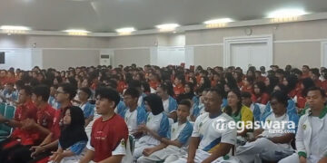 217 Atlet Kabupaten Bogor Siap Berjuang di POPDA XIV Jabar