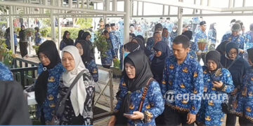 6.186 Honorer Pemkab Serang Diusulkan Jadi PPPK Paruh Waktu
