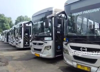 Biskita koridor 5 6 siap beroperasi oktober 2025