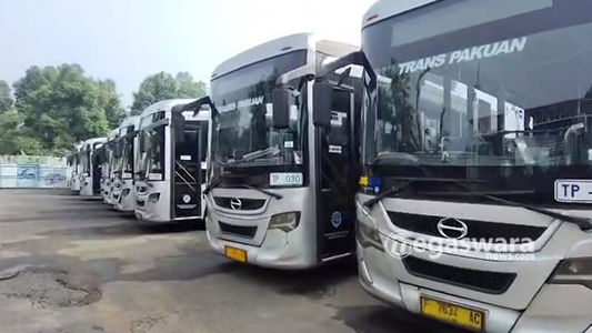 Biskita koridor 5 6 siap beroperasi oktober 2025