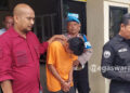 Copet diamankan Polisi setelah ditangkap warga