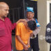 Copet diamankan Polisi setelah ditangkap warga