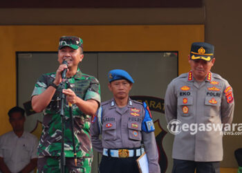 Dandim 0606 Kota Bogor Kolonel Kav Gan Gan Rusgandara