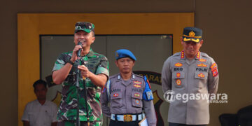 Dandim 0606 Kota Bogor Kolonel Kav Gan Gan Rusgandara