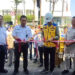 Dedie A Rachim Resmikan Pintu masuk Baru stasiun bogor