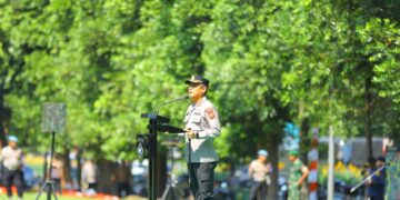 Polresta Bogor Kota Antispasi Potensi Pergerakan Massa, 1.026 Personel Gabungan Disiagakan