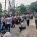 Antisipasi Unjuk Rasa, Puluhan Aparat Kepolisian di Kota Bogor Disiagakan