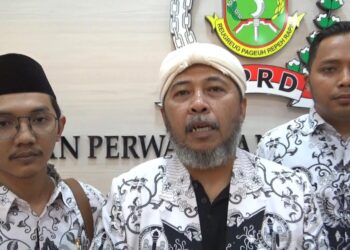 Persatuan Guru Republik Indonesia (PGRI) Kota Sukabumi Datangi DPRD, Ada Apa ?