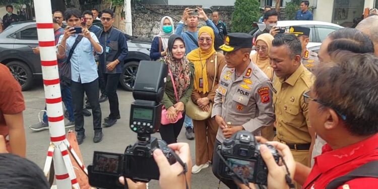 Kapolda Jabar Besuk Korban Majlis Taklim Ambruk, Fokus Pada Tugas Kemanusiaan