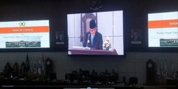 Sah, APBD Perubahan Banten disepakati 10,5 Triliun