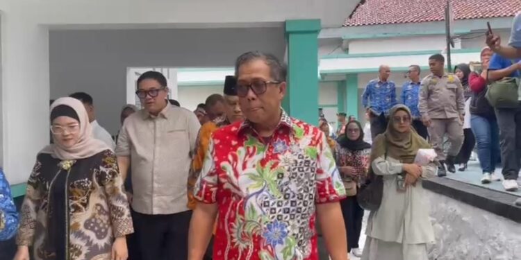 7 Sekolah Rakyat Menengah Pertama di Sukabumi Dipastikan Berjalan Lancar.