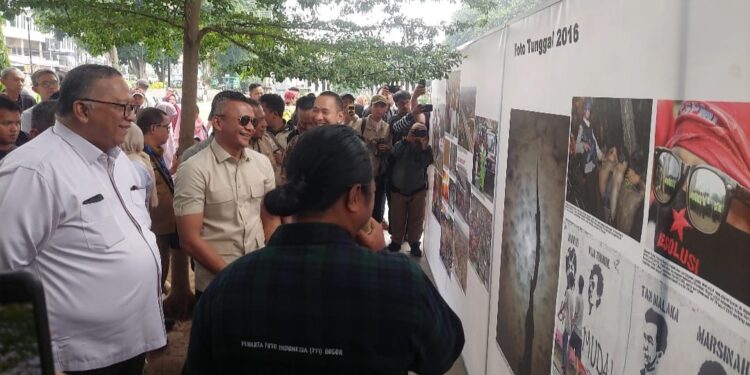 Satu Dekade, PFI Bogor Tampilkan Perjalanan Lewat Pameran Foto
