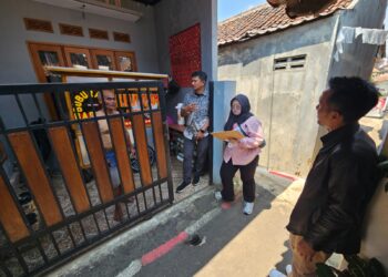 Jelang Rekapitulasi PDPB Triwulan III Tahun 2025, KPU Kota Sukabumi Gelar Coklit Terbatas