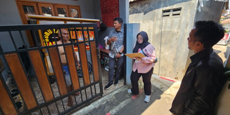 Jelang Rekapitulasi PDPB Triwulan III Tahun 2025, KPU Kota Sukabumi Gelar Coklit Terbatas