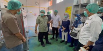 Cek Program MBG, Kombes Pol Nasriadi Turun Langsung ke Sukabumi.