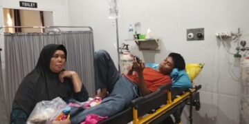 Lagi dan Lagi ! Puluhan Siswa SMK di Palabuhanratu Sukabumi Alami Keracunan Makanan.