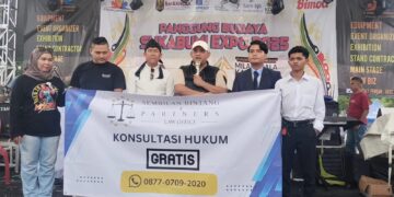 Kantor Hukum “Sembilan Bintang” Berikan Wawasan Hukum di Momentum Hari Jadi Sukabumi Ke 155
