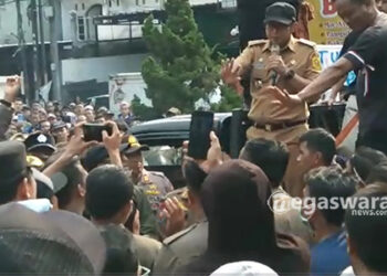 Kades Bojong Kulur Dinonaktifkan, BPD Akhiri Polemik di Tengah Aksi Warga
