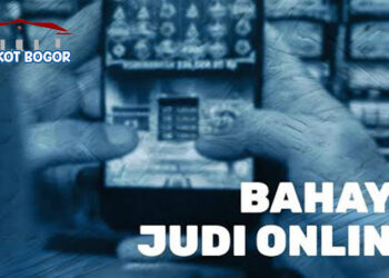 Kasus Judi Online Marak
