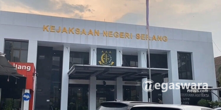 Kejari Serang Banten