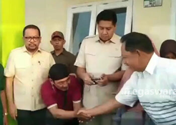 Keluarga Affan Kurniawan Terima Rumah Subsidi dari pemerintah
