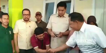 Keluarga Affan Kurniawan Terima Rumah Subsidi dari pemerintah
