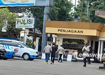 Keluarga Korban TPPO Penuhi Panggilan Polisi Berikan Keterangan Sebagai Saksi.