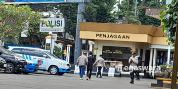 Keluarga Korban TPPO Penuhi Panggilan Polisi Berikan Keterangan Sebagai Saksi.