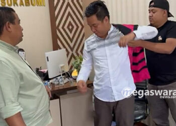 Kepala Unit BRI Lembursitu Sukabumi Ditangkap Kejaksaan