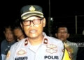 Kompol Maryanto Kapolsek Leuwiliang,