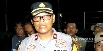 Kompol Maryanto Kapolsek Leuwiliang,