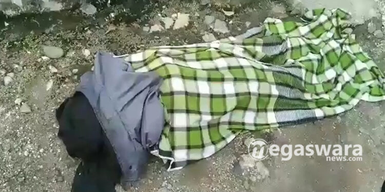 Korban Tabrak lari diciteureup