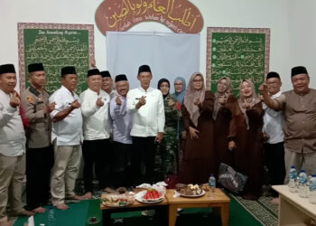 Wabup Bogor Himbau Warga ,Tingkatkan Keamanan Dan Jauhi Narkoba