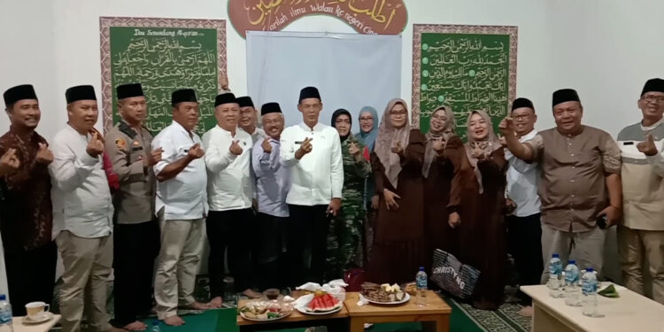 Wabup Bogor Himbau Warga ,Tingkatkan Keamanan Dan Jauhi Narkoba