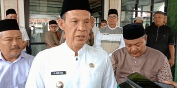 Wabup Bogor Imbau Warga Tingkatkan Keamanan dan Jauhi Narkoba