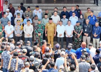 Ormas se-Kabupaten Bogor Gelar Deklarasi Damai, Komitmen Jaga Kondusifitas Wilayah