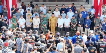Ormas se-Kabupaten Bogor Gelar Deklarasi Damai, Komitmen Jaga Kondusifitas Wilayah