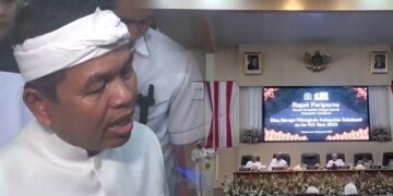 Dedi Mulyadi (KDM) Dukung Kabupaten Sukabumi Segera di mekarkan