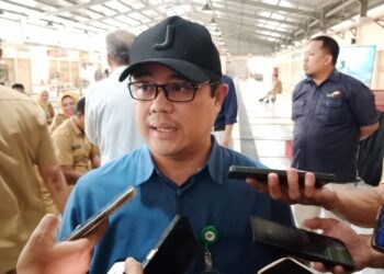 Pasar Jambu Dua Dijagokan Masuk Nomimasi Bogor Kota Sehat
