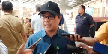 Pasar Jambu Dua Dijagokan Masuk Nomimasi Bogor Kota Sehat