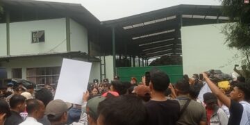 Sentul City di Demo Ratusan Massa, TPST Diduga Cemari Lingkungan